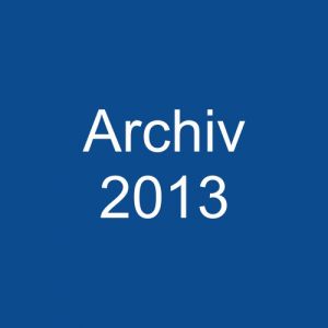 Archiv 2013
